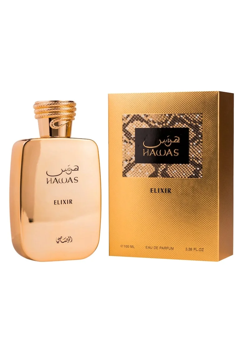 Hawas Elixir парфюмна вода - мъже - 100 мл