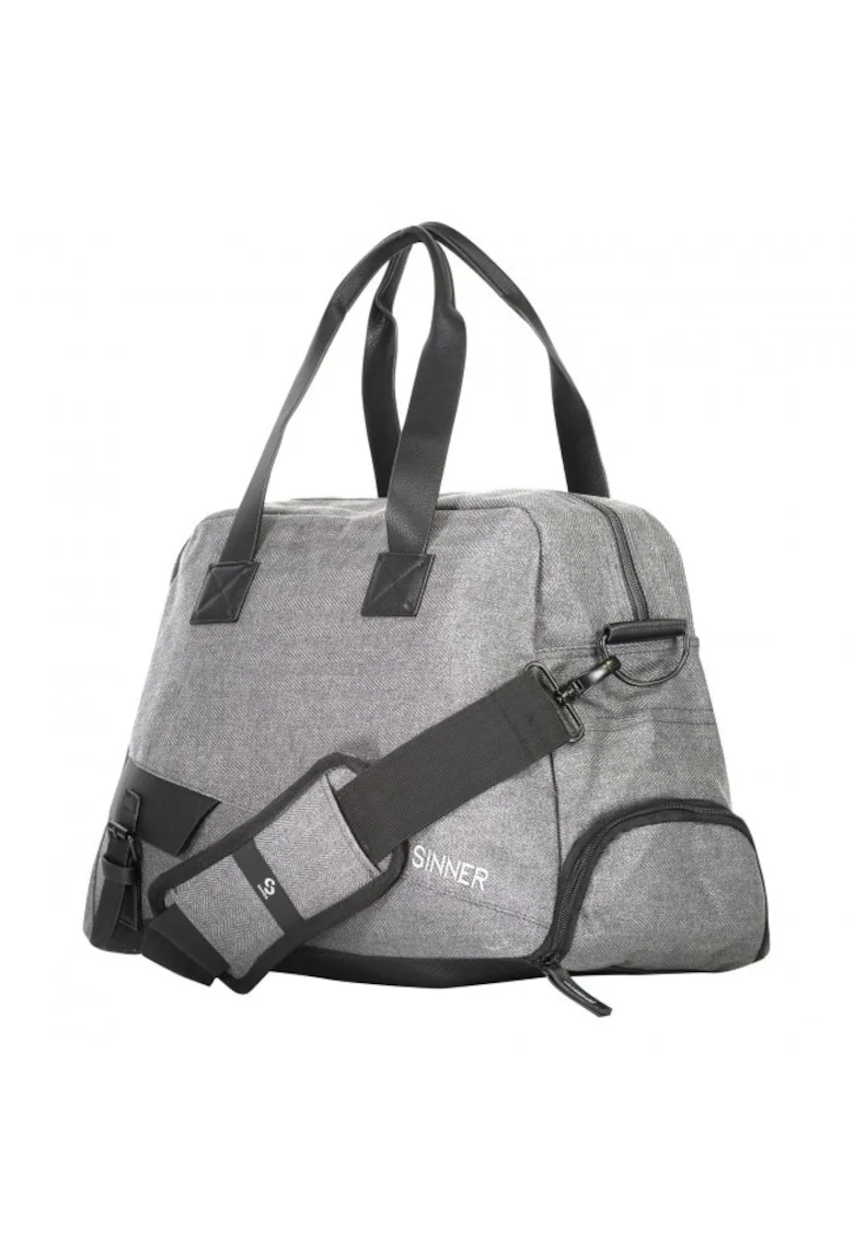Чанта Sinner Brookvale Light Grey 28л