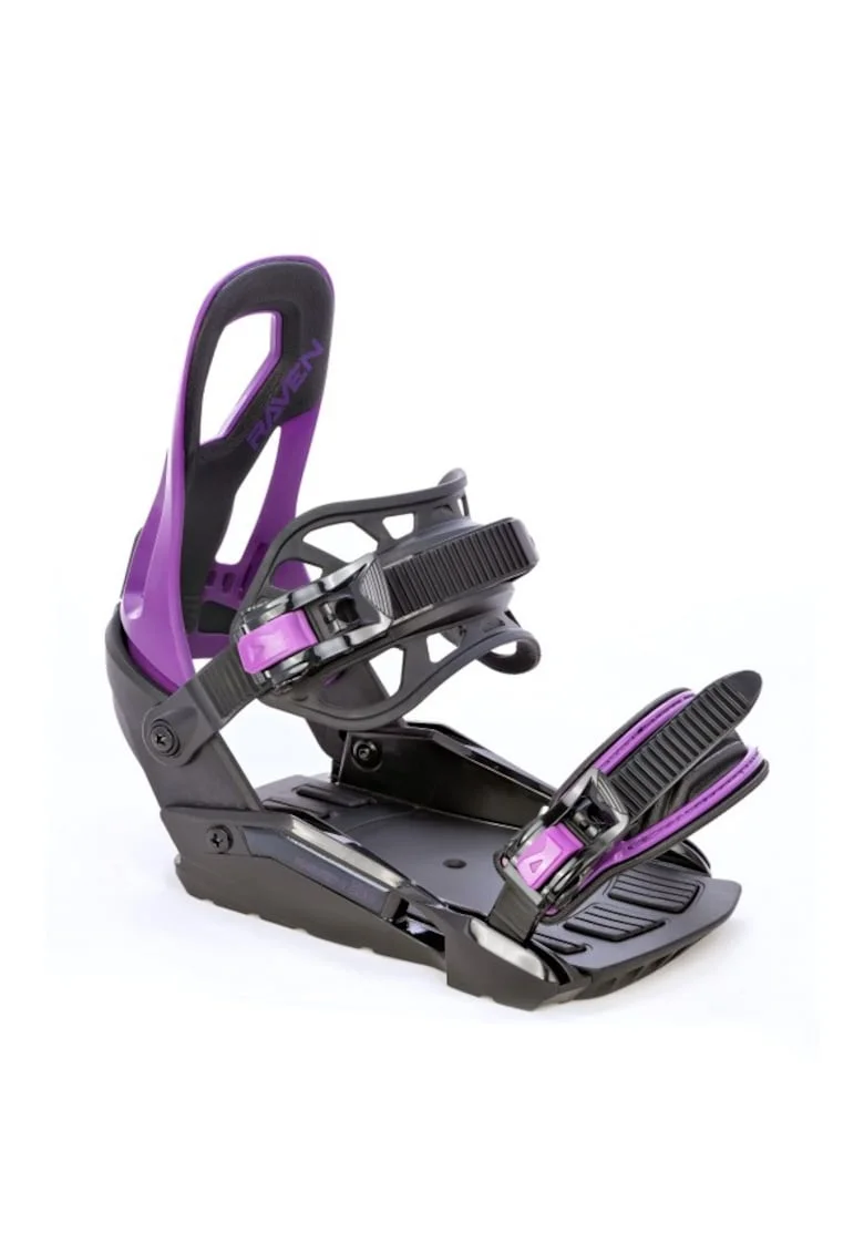 Сноуборд връзки  s230 - Purple