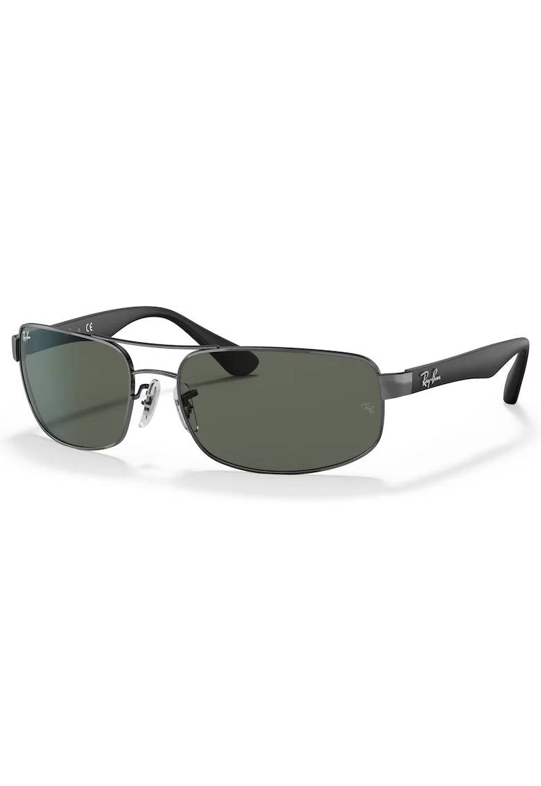 Ray Ban - Унисекс правоъгълни слънчеви очила с градиента