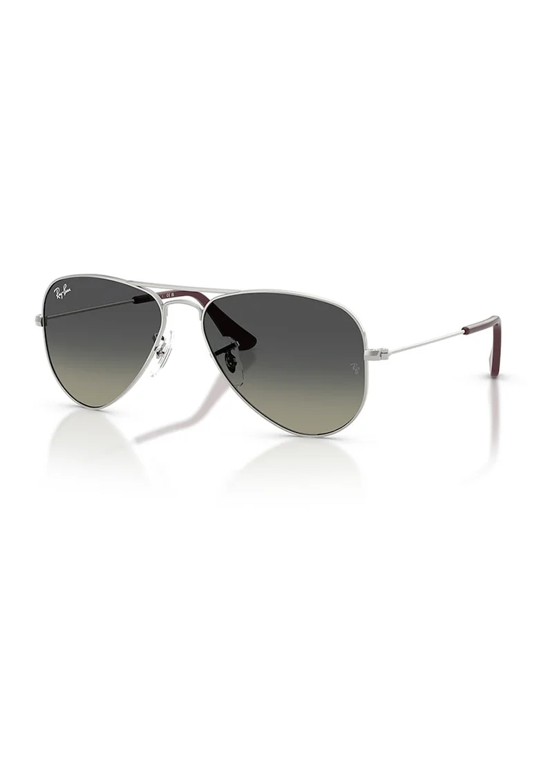 Слънчеви очила Aviator с поляризация и метална рамка