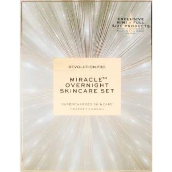 РЕВОЛЮШЪН Подаръчен комплект MIRACLE OVERNIGHT SKINCARE