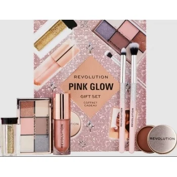 РЕВОЛЮШЪН Подаръчен комплект PINK GLOW