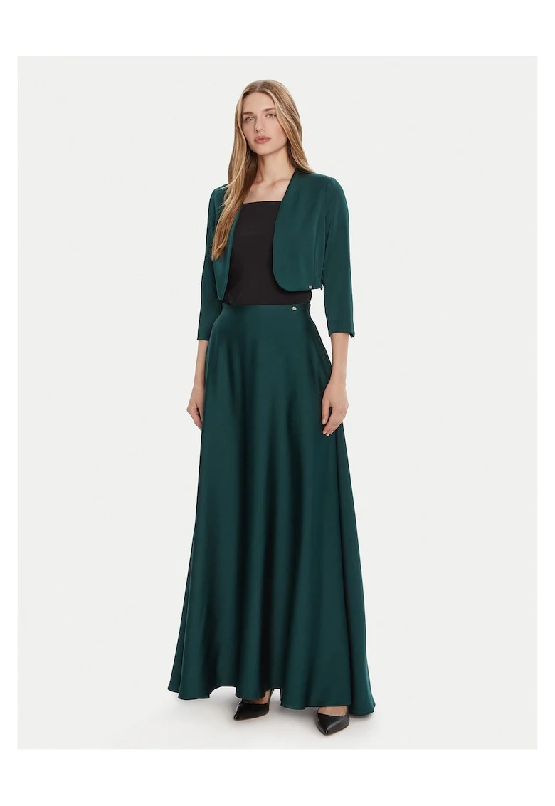 Пола A  зелена - изработена от качествен материал