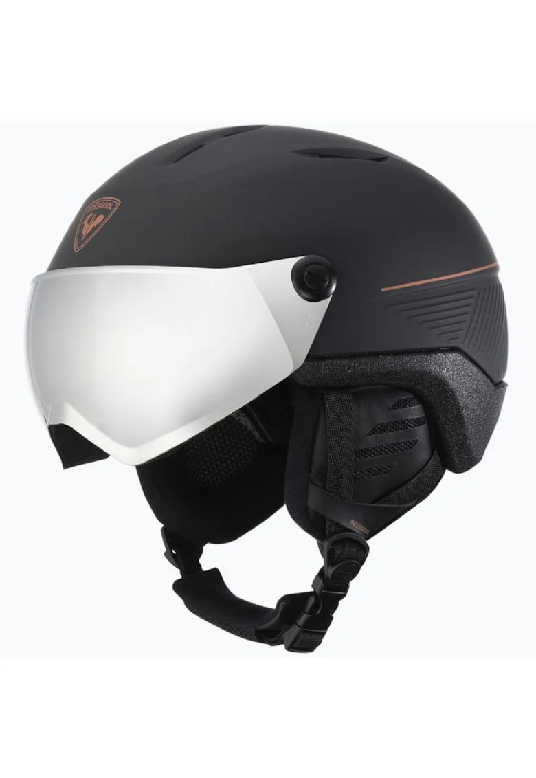 Ски каска  Fit Visor Impacts Photo