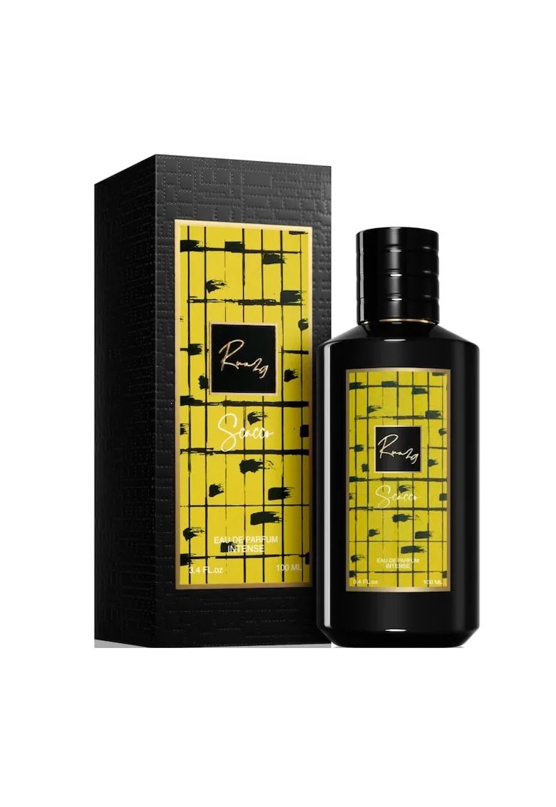 Парфюмна вода -  Scacco Intense - мъже - 100 мл