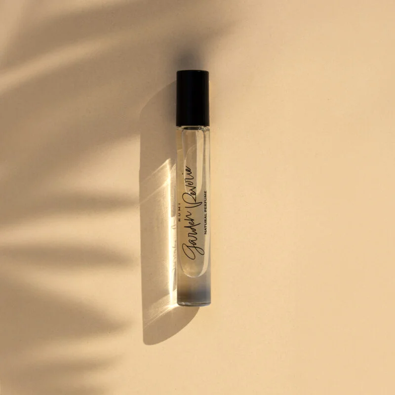 GARDEN REVERIE NATURAL PERFUME roll-on