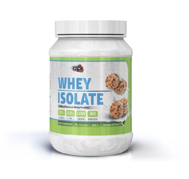 Протеин Whey Isolate, Pure Nutrition