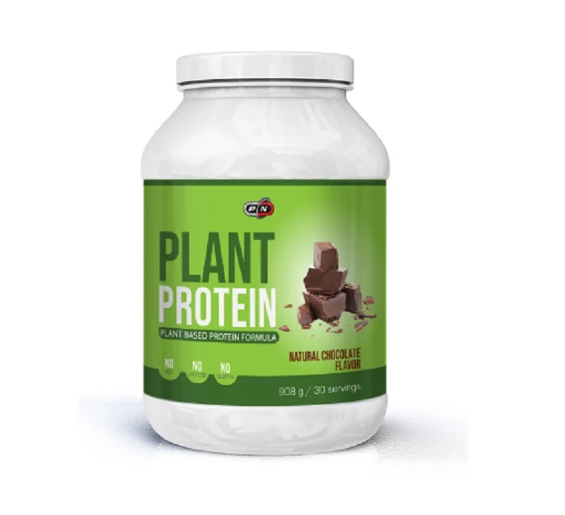Растителен протеин, Pure Nutrition, шоколад