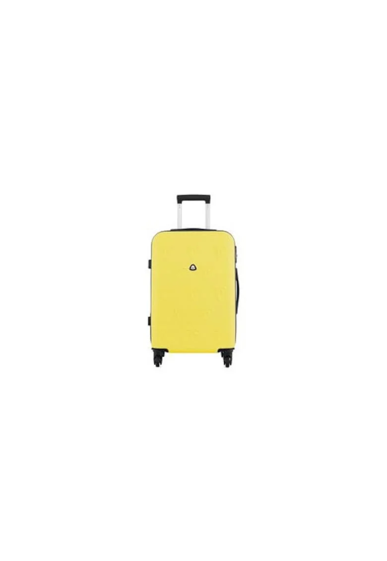 Количка  модел T5629-6 - голяма - жълта
