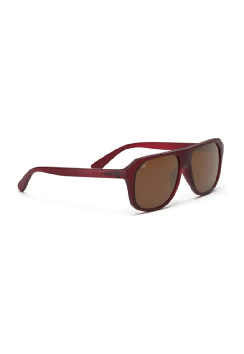 Ochelari  OATMAN Frosted Crystal Burgundy - Spirit Polarized Drivers Cat 2 до 3