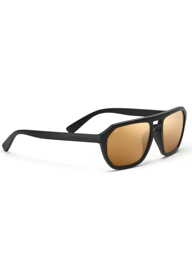 Очила  BELLEMON Matte Black - Spirit Polarized Drivers Gold Cat 2 to 3
