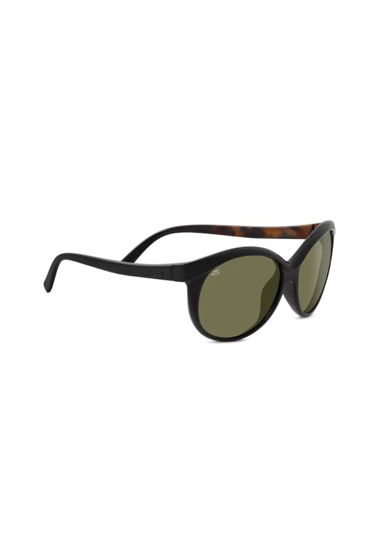 Очила  Caterina Shiny Black Tortoise Polarized 555nm