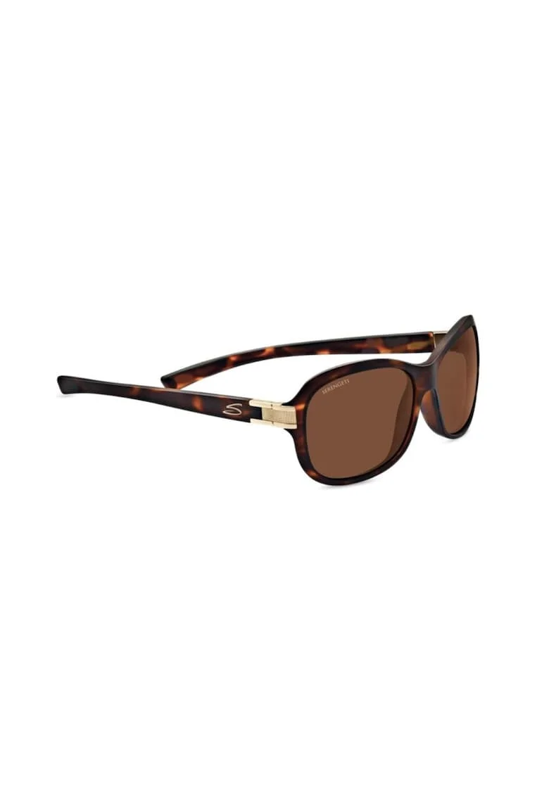Очила  ISOLA Matte Tortoise/Matte Brass Mineral Polarized Drivers