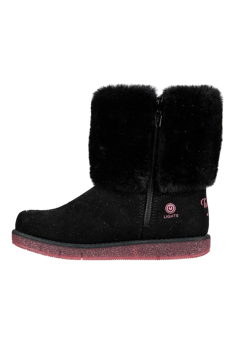 Ботуши Glitzy Glam с LED светлини