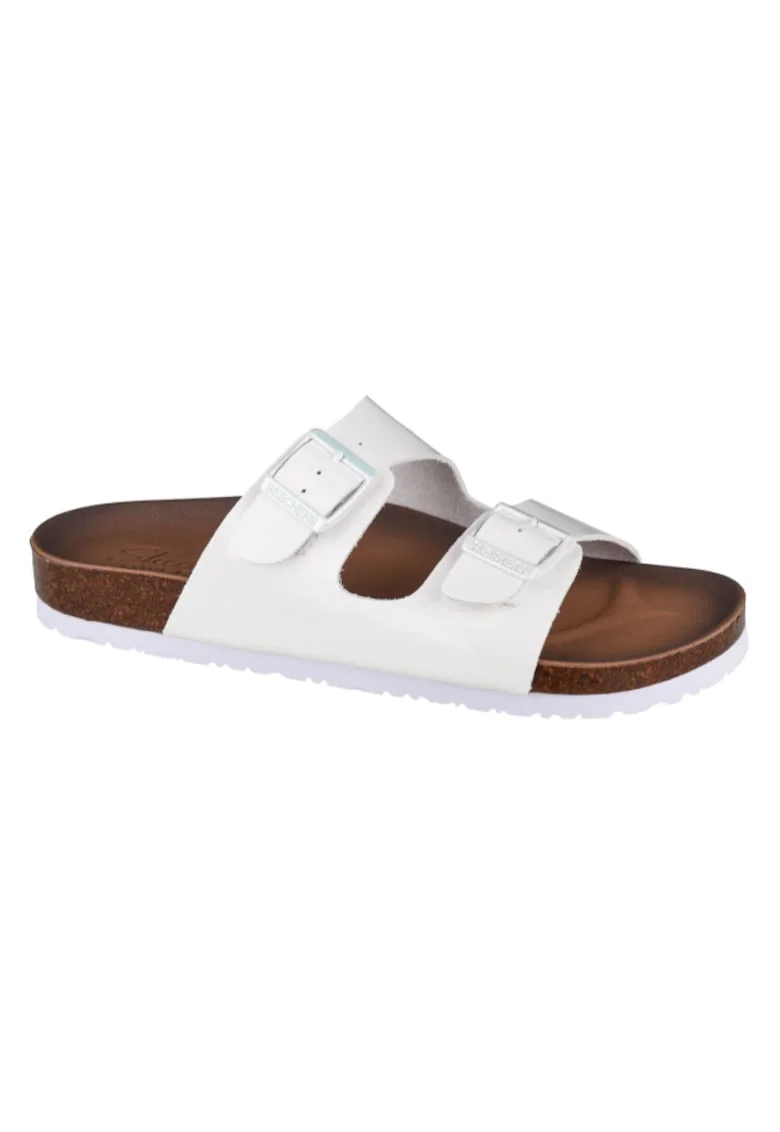 Чехли -  Granola-Gloss Floss 163030-WHT - бял