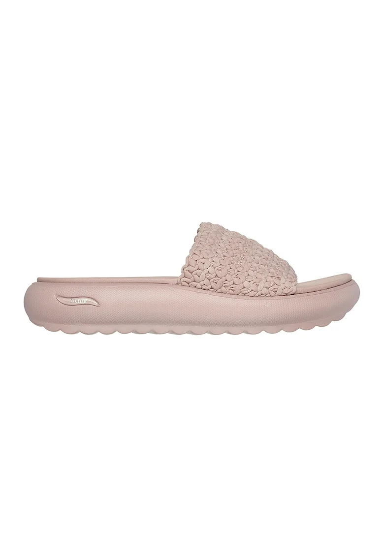 Прашно розово