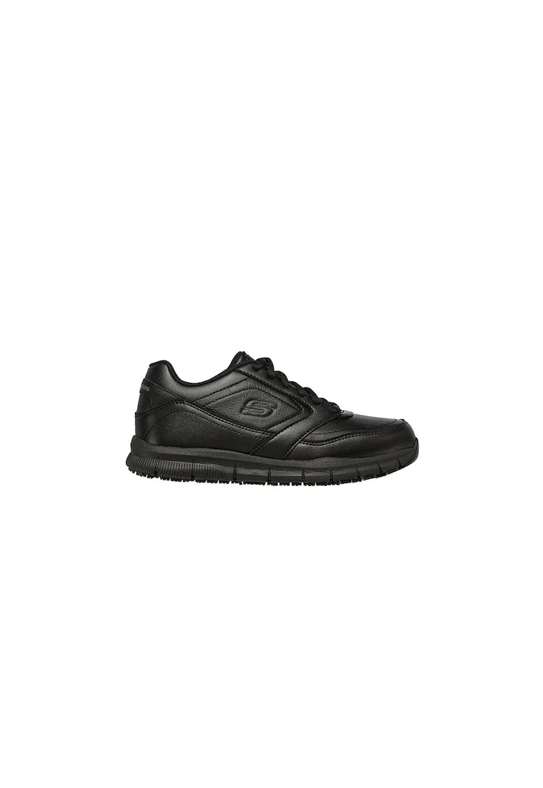 Черни дамски спортни обувки  Nampa Wyola W 77235EC-BLK