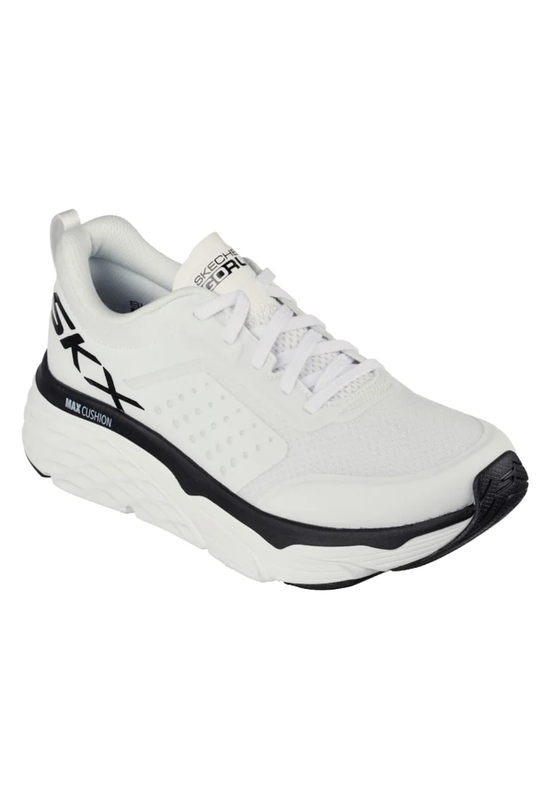 Дамски обувки  MAX CUSHIONING INTENSE EFFORT 128575-WBK бели
