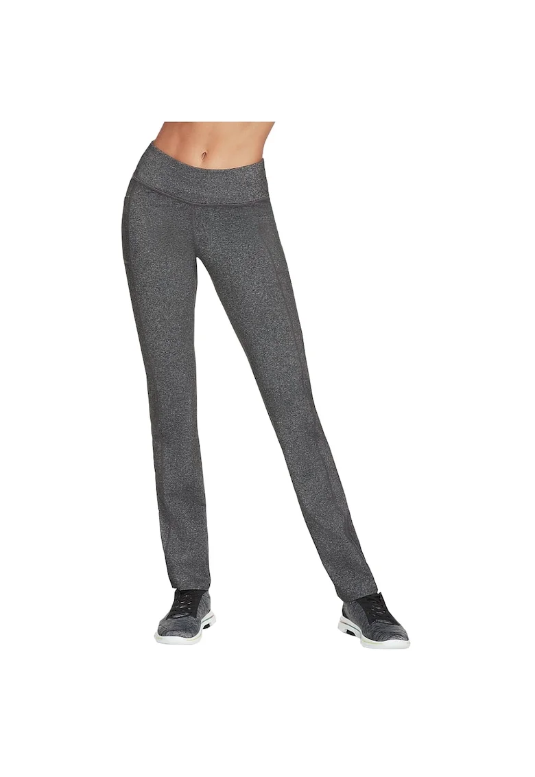 Дамски панталони за тренировка  GOWALK PANT II W03PT20BBLK