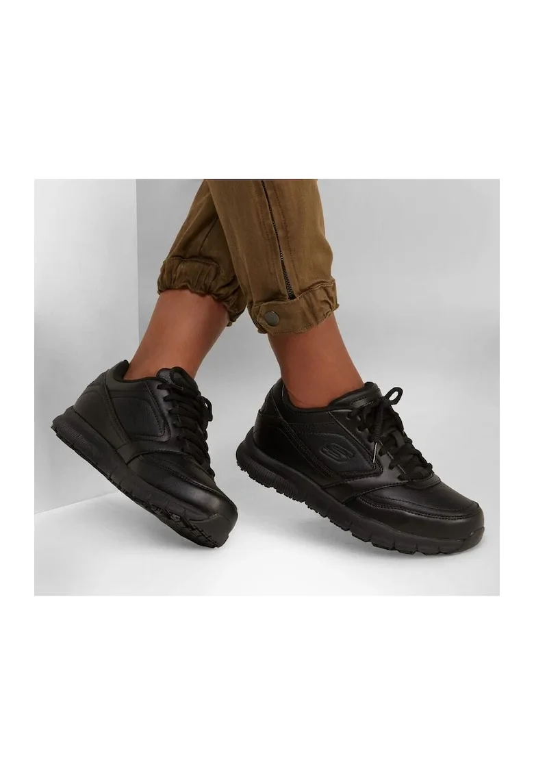 Дамски спортни обувки  77235 Ec Black - 41