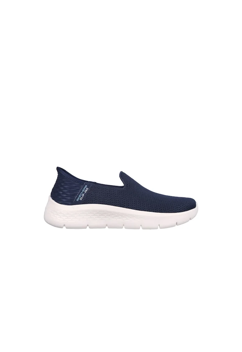 Дамски спортни обувки Slip Ins Go Walk Flex Relish -  тъмносини