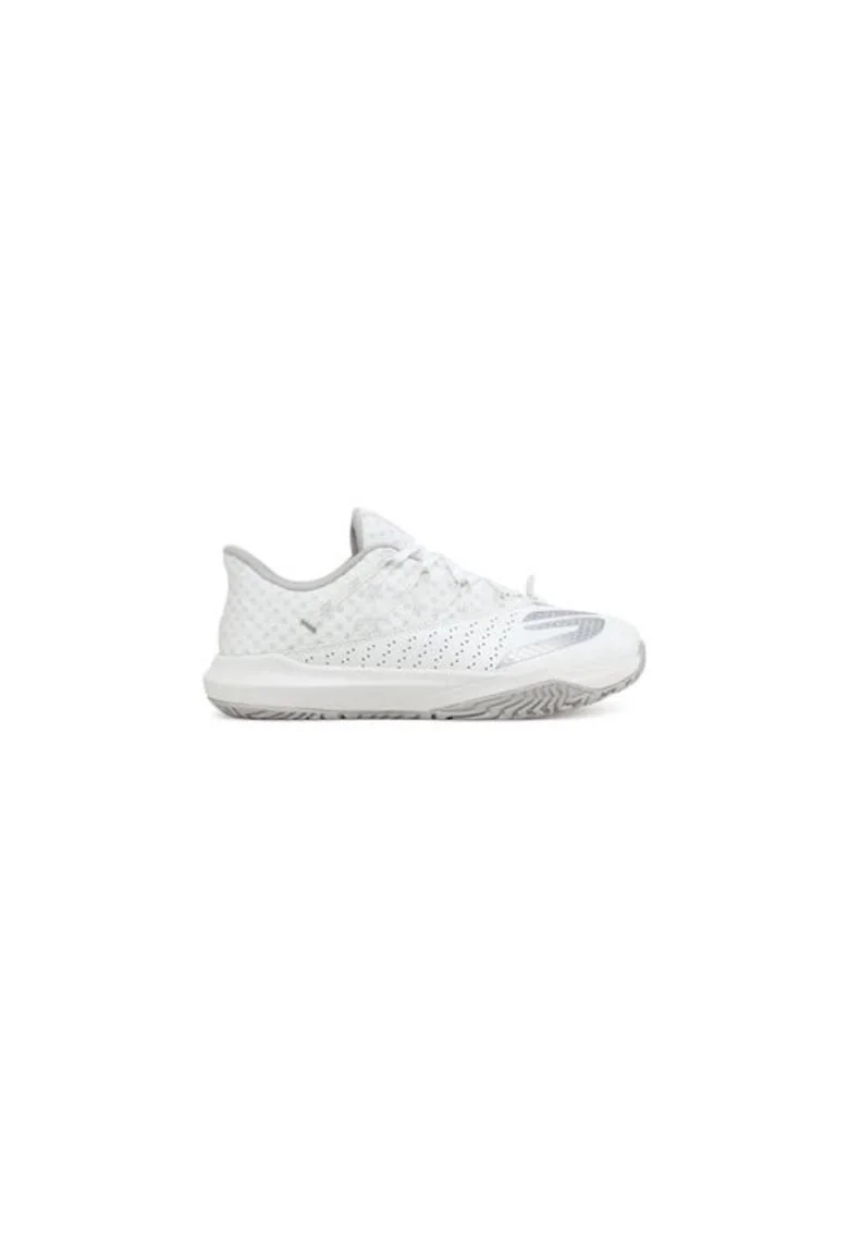 Дамски тенис маратонки  304639258 - Текстил - Бели