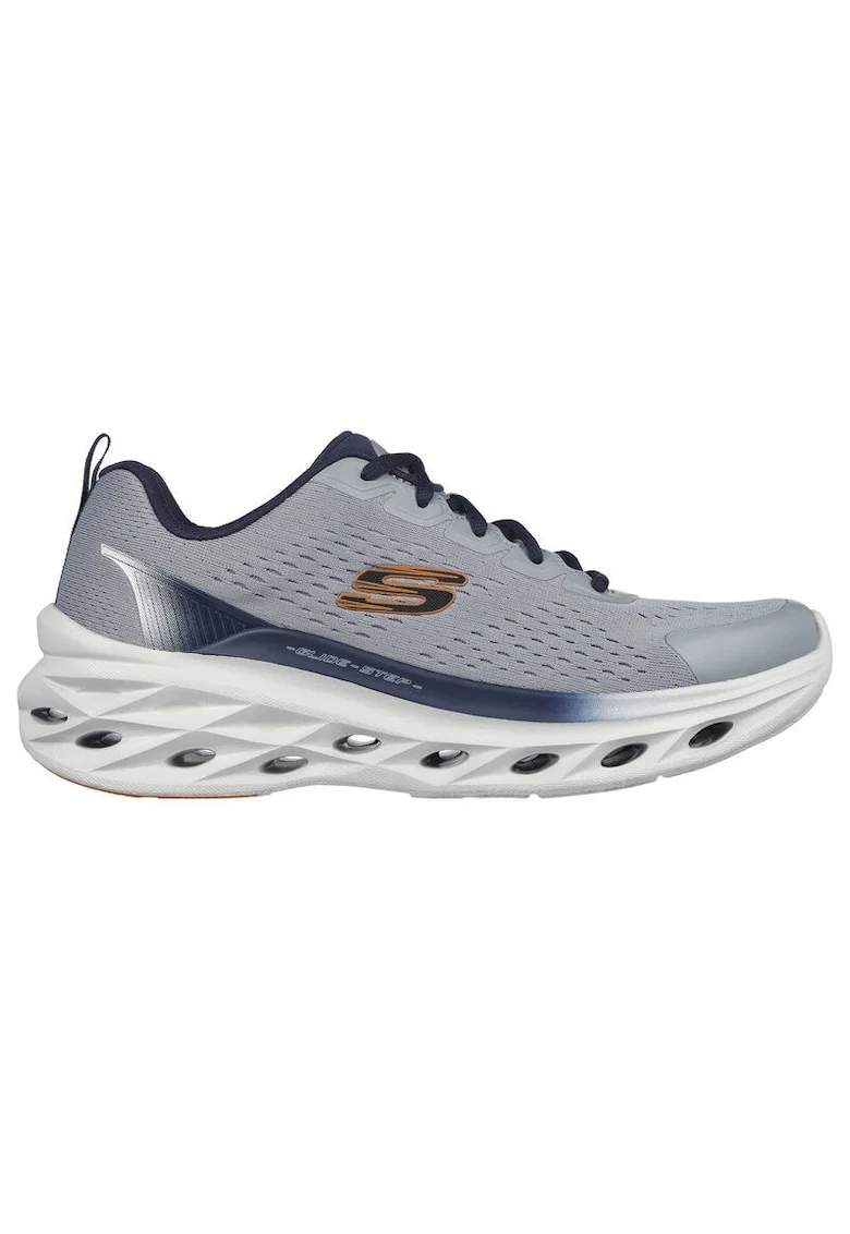 Ежедневни спортни обувки  Glide Step Swift- Frayment от текстил