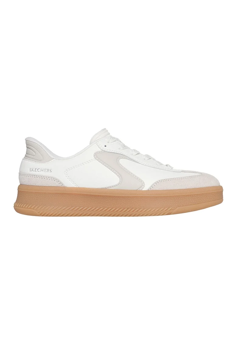 Маратонки Hotshot HI Lifted Luxe Slip-Ins с велур