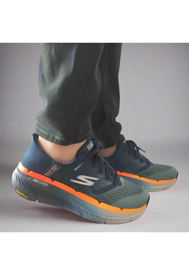 Маратонки -  Slip-In: Max Cushioning Premier 2.0 220526