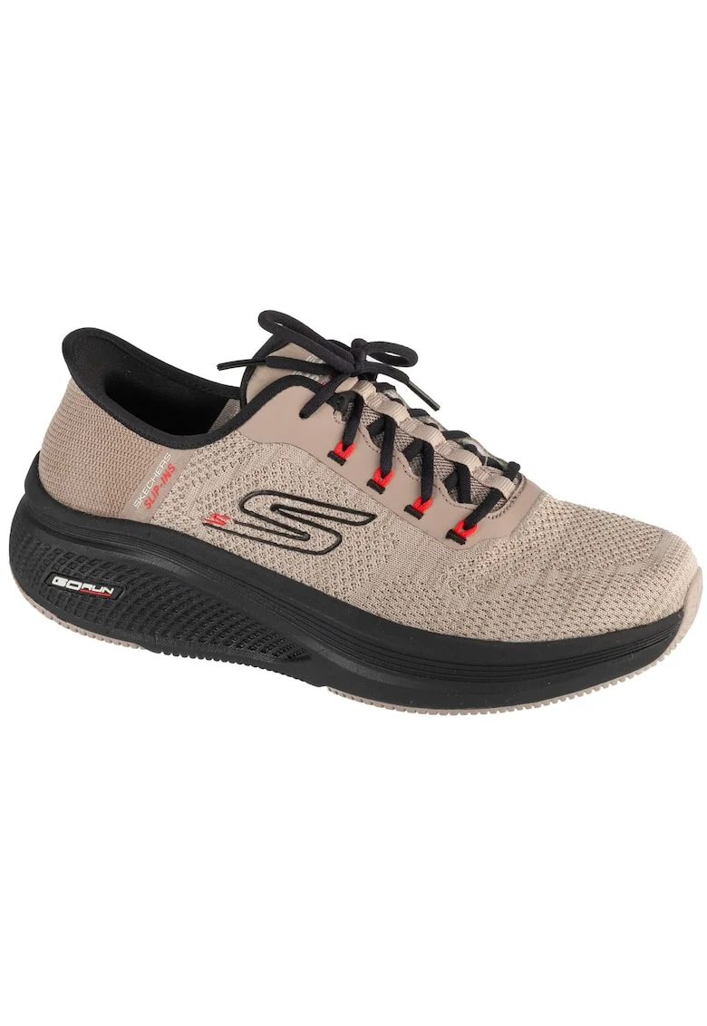 Маратонки -  Slip-Ins: Go Run Elevate 2.0 220852-TPBK - сиво