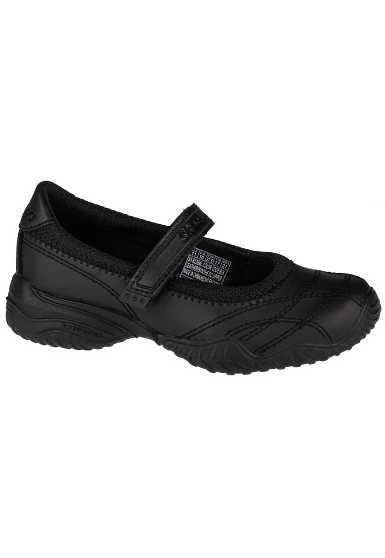 Маратонки -  Velocity-Pouty 81264L-BLK - черни