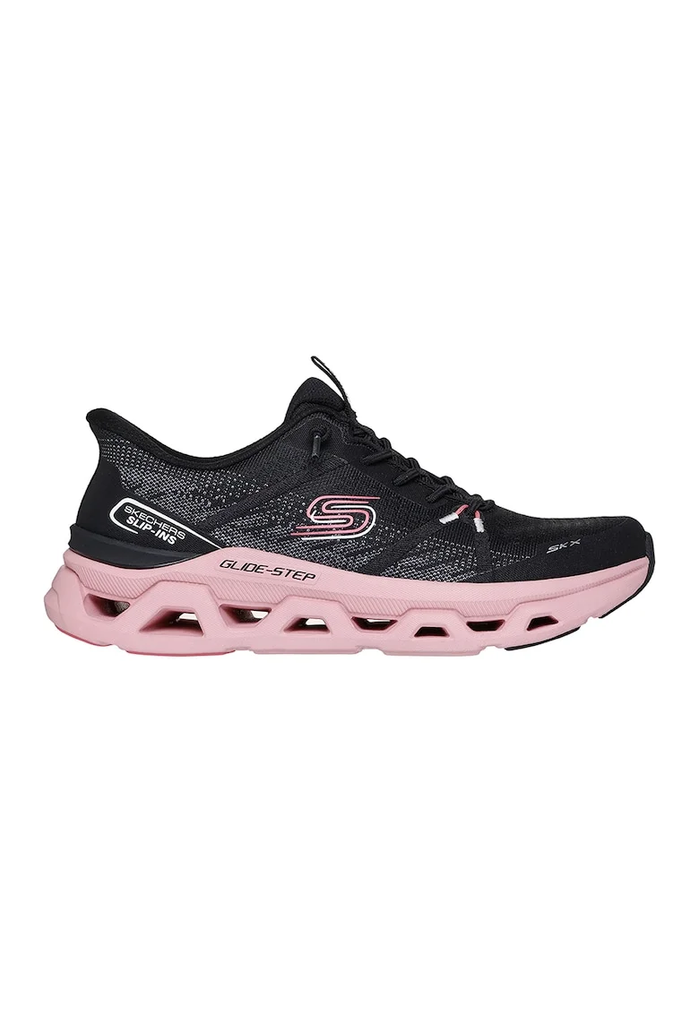 Мрежести спортни обувки Glide Step Altus Fast Lane Slip-Ins
