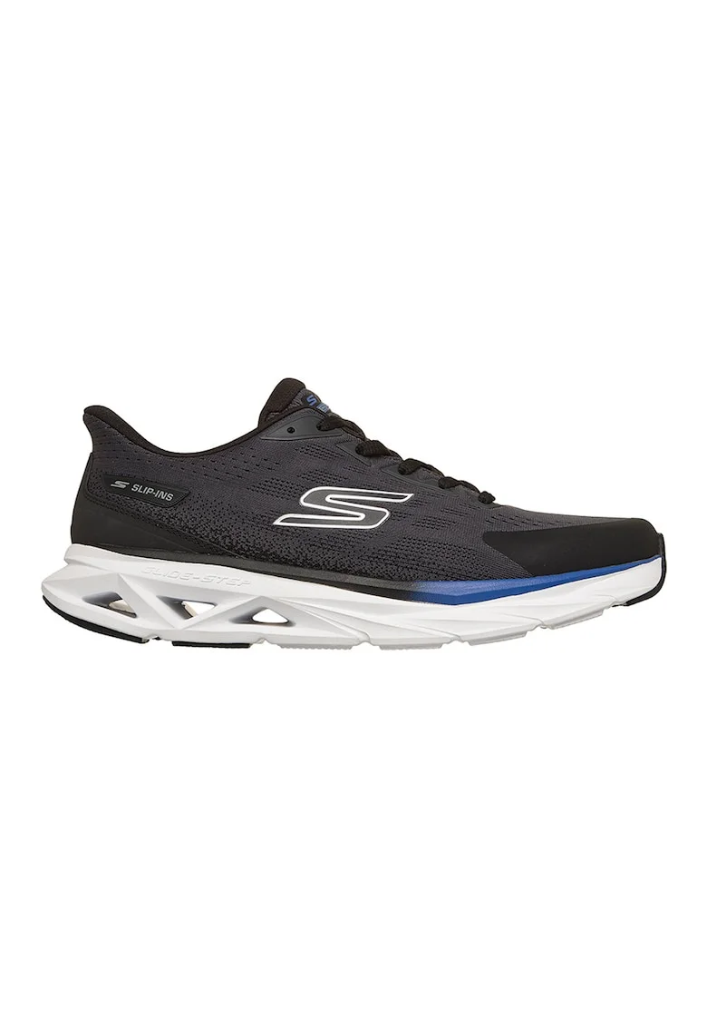 Мрежести спортни обувки Glide-Step Vortex Slip-Ins