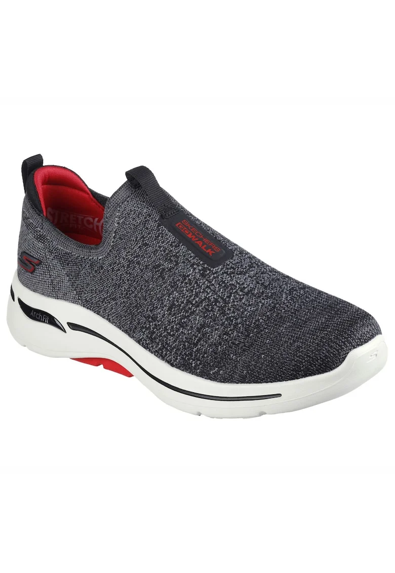 Мъжки спортни обувки Go Walk Arch Fit 216256 черни