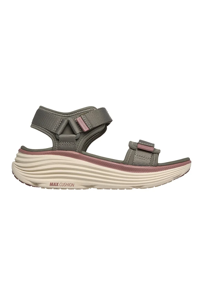 Сандали от текстил с велкро Max Cushioning Endeavor