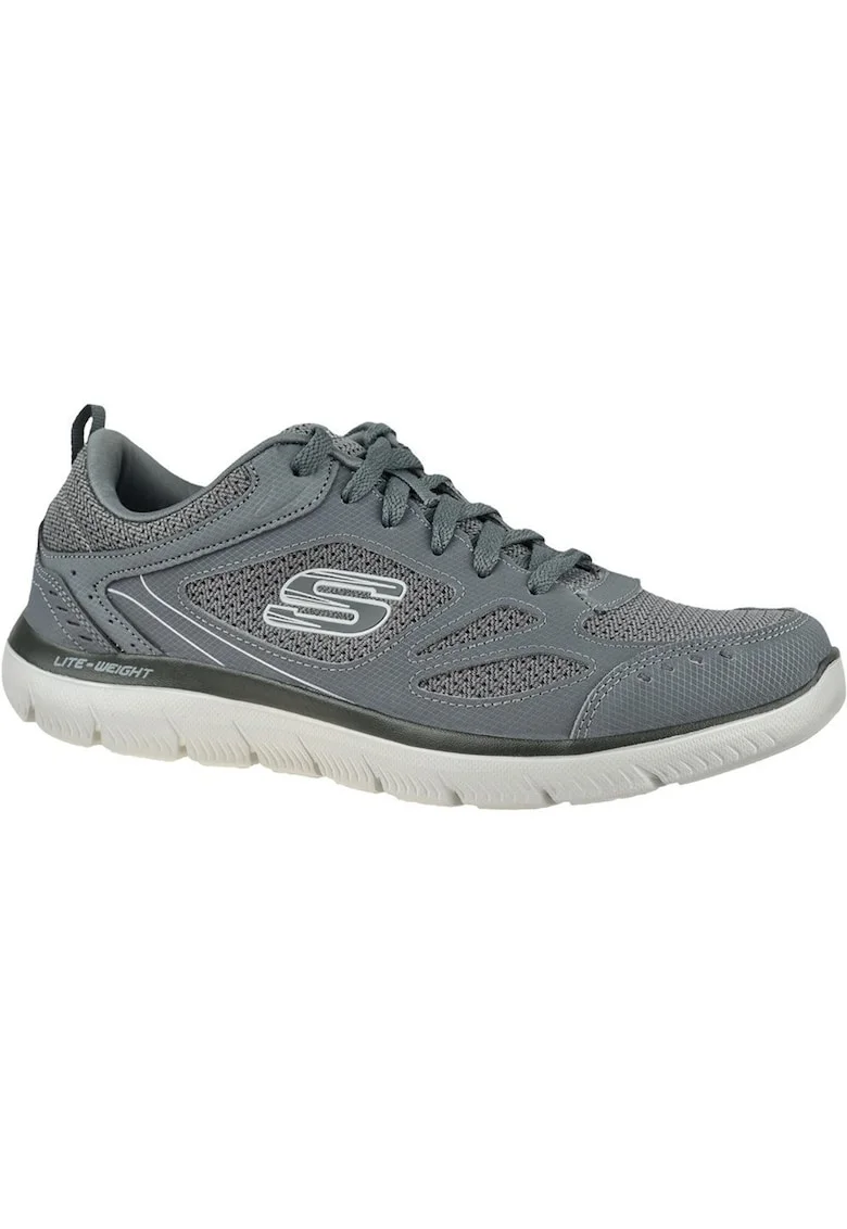 Сиви мъжки обувки  Summitssouth Rim Textile -