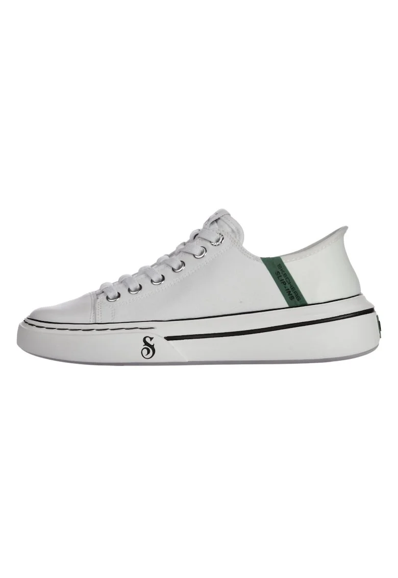 Snoop One-low Dogg Canvas - Slip ins 251030WHT