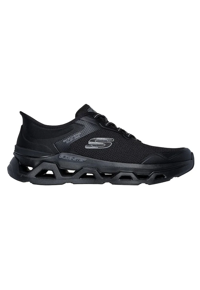 Спортни обувки  Glide Step Altus Slip-Ins 232922-BBK - мъжки - черни