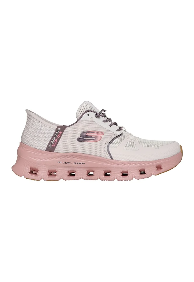 Спортни обувки Glide Step Pro Slip-Ins с лого