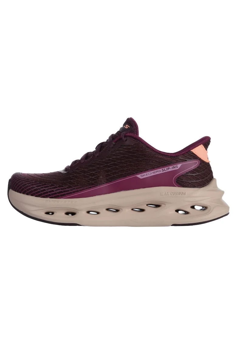 Спортни обувки  Max Cushioning Glide-step - Slip-ins 129404BURG