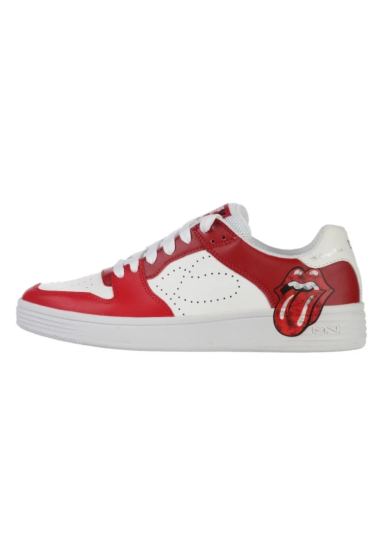 Спортни обувки  Palmilla - Rolling Stones Marque 210748RDW мъжки бели