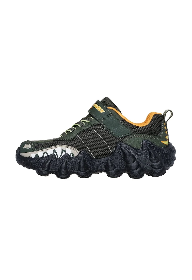 Зелен/Черен