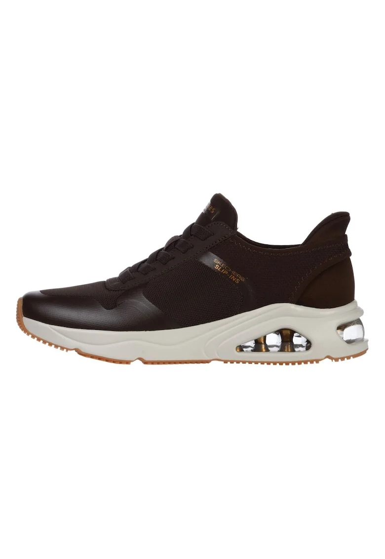 Спортни обувки  TRES-AIR UNO - НЕОБХОДИМИ 183093CHOC