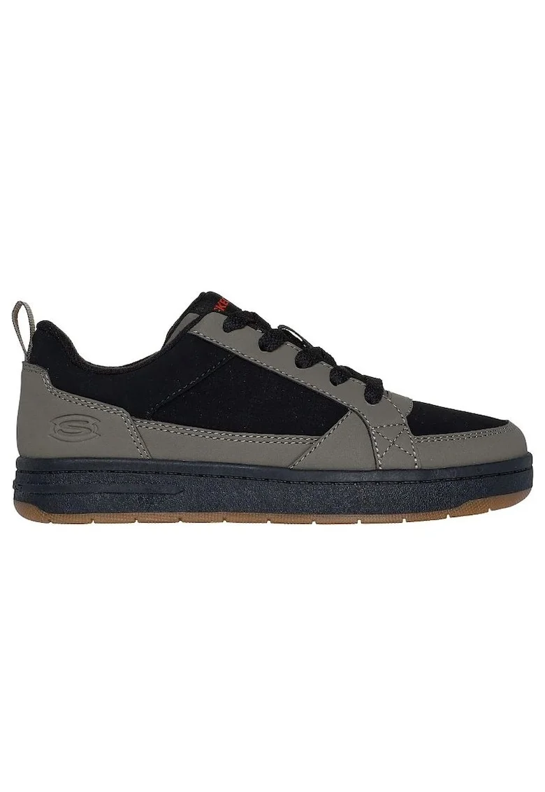 Спортни обувки  за момчета - Smooth Street - Steady-Zip - 405617L-OLBK - Зелени