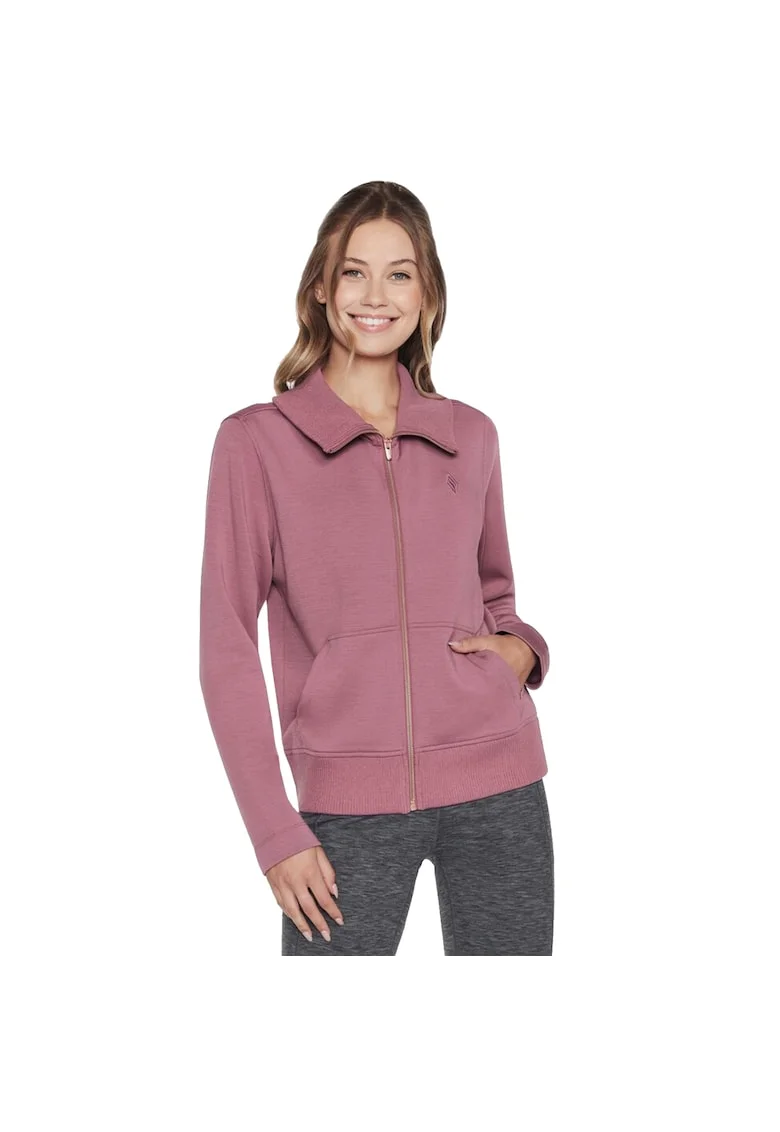 Суичър с качулка  Hoodless Skechcloud Jacket 19631151