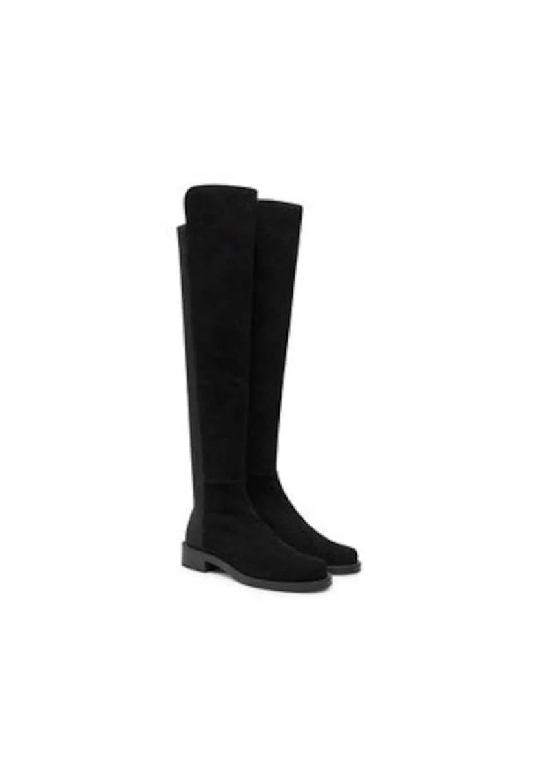 Дамски ботуши  5050 Bold Boot - естествена кожа
