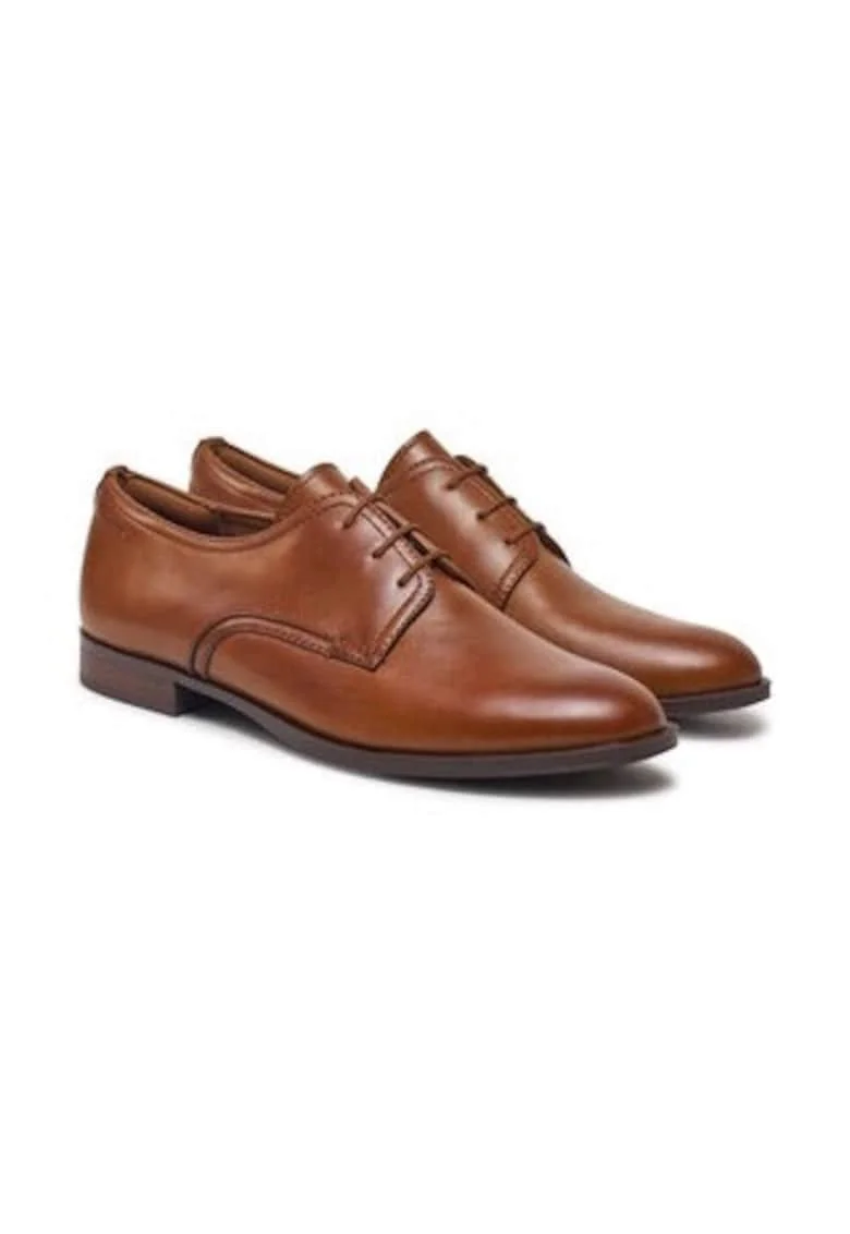 Дамски обувки Oxford  1-23201-44 - екокожа