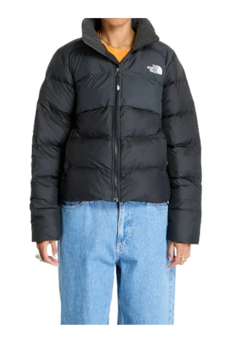 Дамско яке -  W Saikuru Jacket NF0A89JDKT01 - Черно