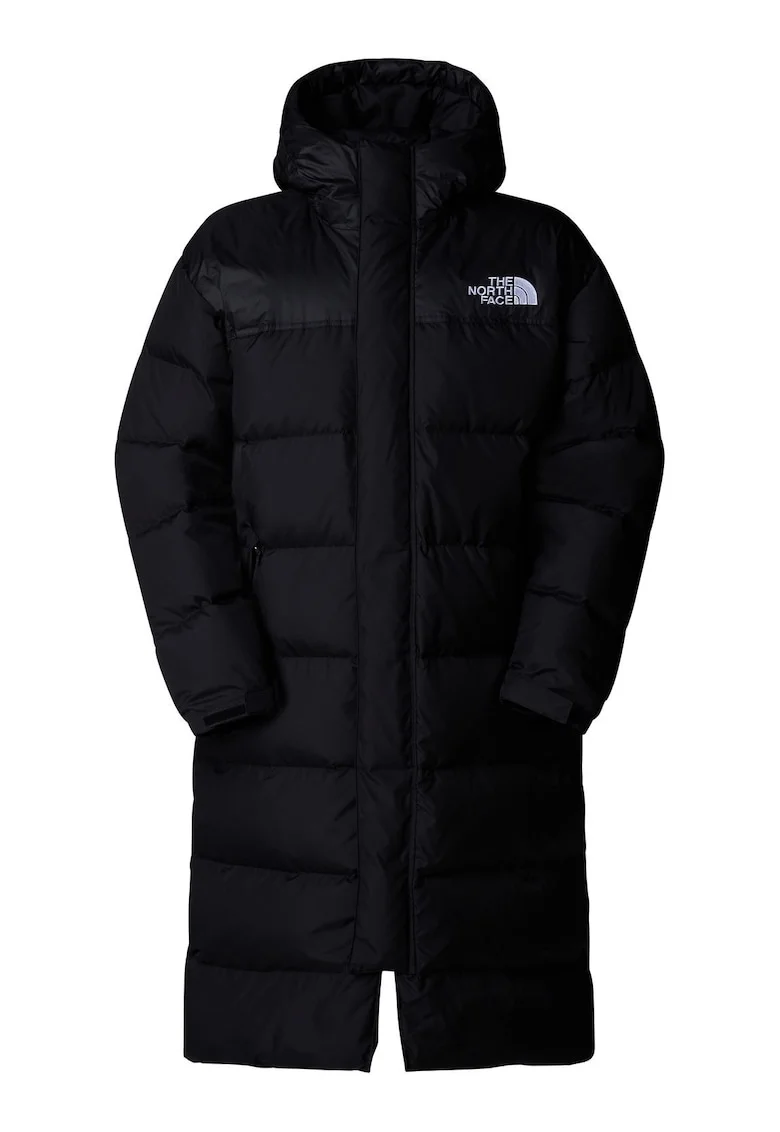 Мъжко яке  Nuptse Parka Nuptse NF0A832J4H01 - черно